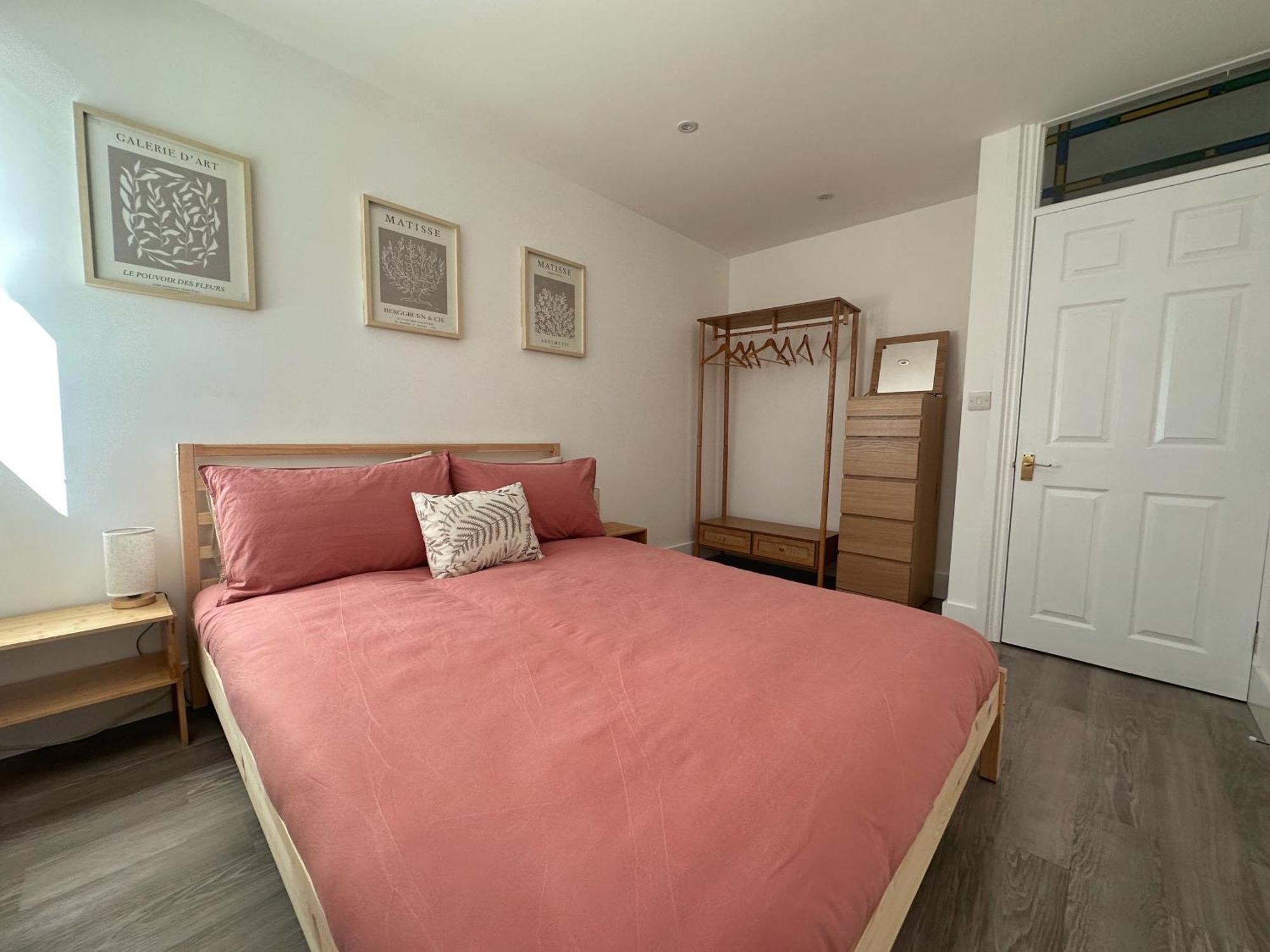 Apartament Battersea Park View Flat