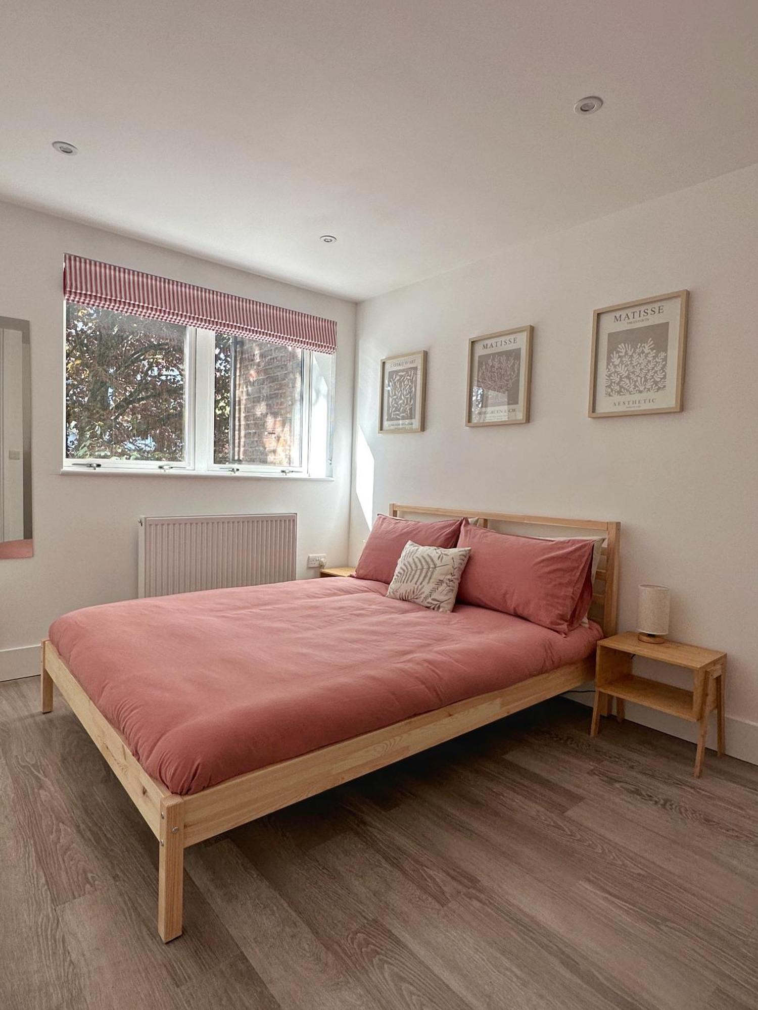 Apartament Battersea Park View Flat
